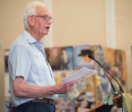 Peter Sandberg – Sudbury Café Poets Peter Sandberg – Sudbury Café Poets