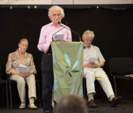 Joe Hobbs – Sudbury Café Poets Joe Hobbs – Sudbury Café Poets