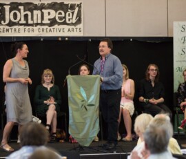 Catherine Mann & Peter Milwright – Suffolk ONE tutors Catherine Mann & Peter Milwright – Suffolk ONE tutors