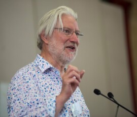 Colin Whyles, Festival Director Colin Whyles, Festival Director