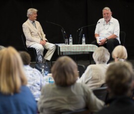 Terry Waite In Conversation with Lord Phillips of Sudbury Terry Waite In Conversation with Lord Phillips of Sudbury