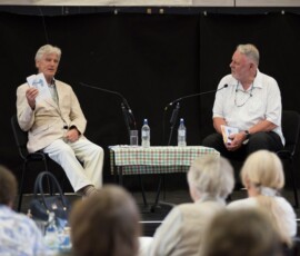 Terry Waite In Conversation with Lord Phillips of Sudbury Terry Waite In Conversation with Lord Phillips of Sudbury