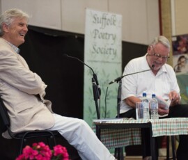 Terry Waite CBE In Conversation with Lord Phillips of Sudbury Terry Waite CBE In Conversation with Lord Phillips of Sudbury