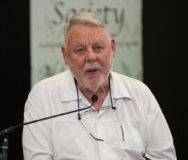 Terry Waite CBE Terry Waite CBE