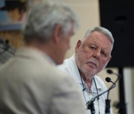 Terry Waite CBE In Conversation with Lord Phillips of Sudbury Terry Waite CBE In Conversation with Lord Phillips of Sudbury