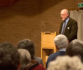 Cameron Hawke Smith reading Ithaca by Constantine P. Cavafy Cameron Hawke Smith reading Ithaca by Constantine P. Cavafy