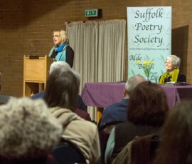 Sheena Clover reading Miss Gee by W. H. Auden Sheena Clover reading Miss Gee by W. H. Auden