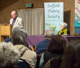 Richard Maslen reading In the Beginning by Ronald Blythe Richard Maslen reading In the Beginning by Ronald Blythe
