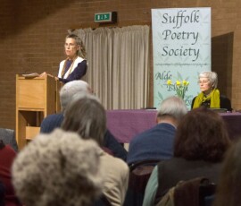 Kaaren Whitney read from When Lilacs Last in the Doorway Bloomed by Walt Whitman Kaaren Whitney read from When Lilacs Last in the Doorway Bloomed by Walt Whitman