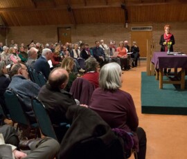 Questions from the audience, moderated by Pam Job Questions from the audience, moderated by Pam Job