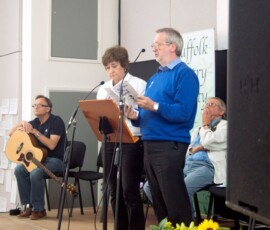 Tim & Dot Lenton