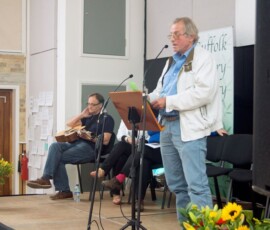 Richard Chilvers for New Word:Fresh Voices