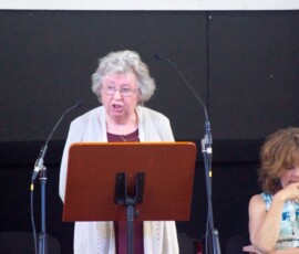 Barbara Strangward