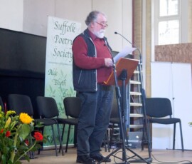 Fred Rapsey, Open Mic