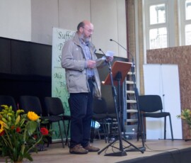 Steve Glason, Open Mic