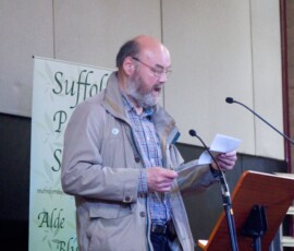Steve Glason, Open Mic