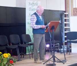 Robin Davies, Open Mic