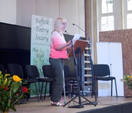 Jaqueline Pemberton, Open Mic