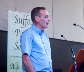 Richard Whiting, Open Mic