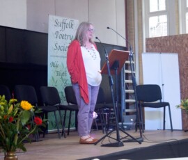Diana Banks, Open Mic