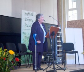 Doreen French, Open Mic