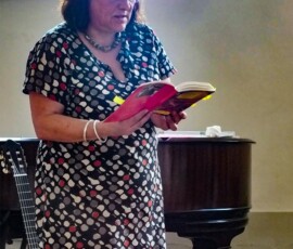 Clare Crossman on Elizabeth Jennings Clare Crossman on Elizabeth Jennings