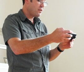 Steven Wheeler Steven Wheeler