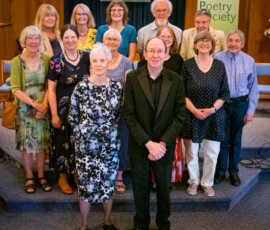 The Poets with Alan Loader