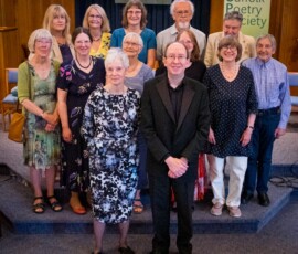 The Poets with Alan Loader