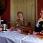 James Knox Whittet, Harriet Thistlethwayte, Robert Seatter