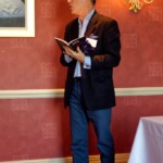 The adjudicator, Robert Seatter
