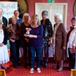 Crabbe Competition Award Winners 2015 with the Adjudicator Robert Seatter
