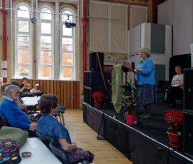 Elizabeth Bracken - New Words:Fresh Voices