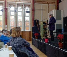 Diane Jackman - Bungay Library Poets