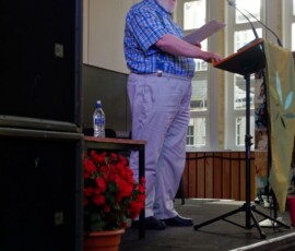 Mervyn Linford