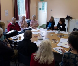 Susan Utting workshop Susan Utting workshop