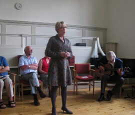 Carol Bleiker counting sheep Carol Bleiker counting sheep