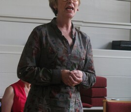 Carol Bleiker counting sheep Carol Bleiker counting sheep