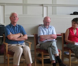 Michael Stagg, Wiltshire dialect Michael Stagg, Wiltshire dialect