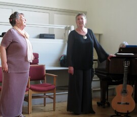 The Cat Duet The Cat Duet