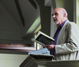 Rodney Pybus reading