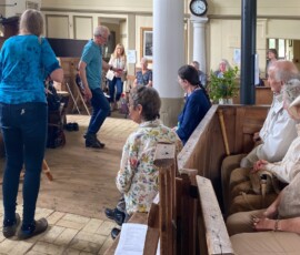 Syzewell Gap Step Dance