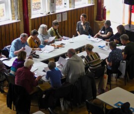 Rebecca Watts workshop Rebecca Watts workshop