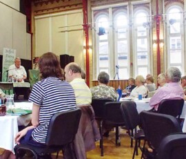 Terry Waite CBE In Conversation with Lord Phillips of Sudbury Terry Waite CBE In Conversation with Lord Phillips of Sudbury