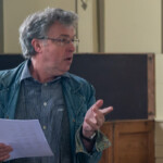 Alistair Bamford at Walpole Old Chapel Alistair Bamford at Walpole Old Chapel