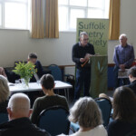 Richard Whiting reading Richard Whiting reading
