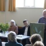 Peter Wallis reading Peter Wallis reading