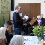 Richard Whiting reading Richard Whiting reading
