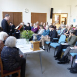 Richard Whiting reading Richard Whiting reading
