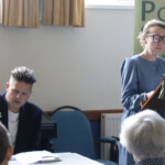 Rosemary Appleton reading Rosemary Appleton reading